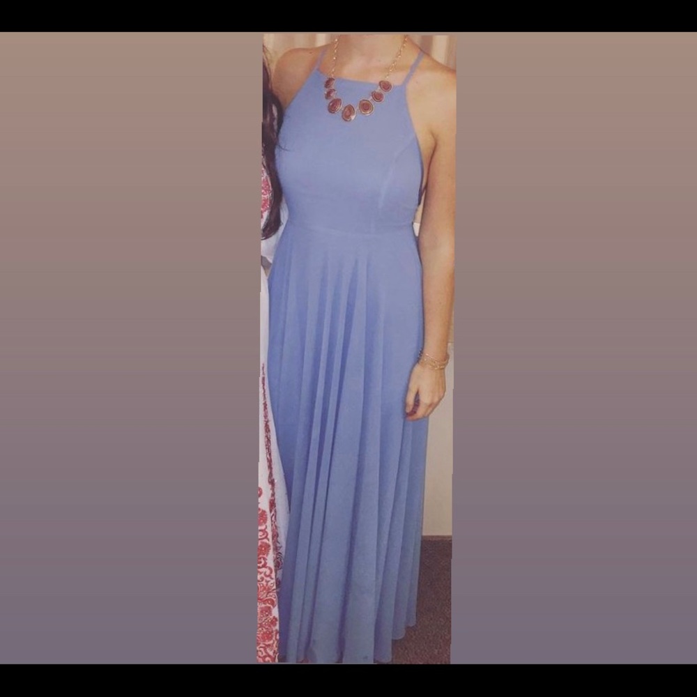 Lulus Maxi Dress